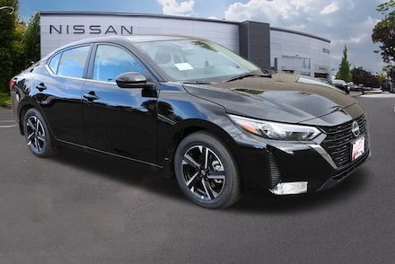 2025 Nissan Sentra SV Sedan