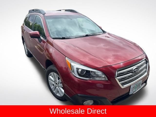 2015 Subaru Outback 2.5i Premium CVT PZEV's photo