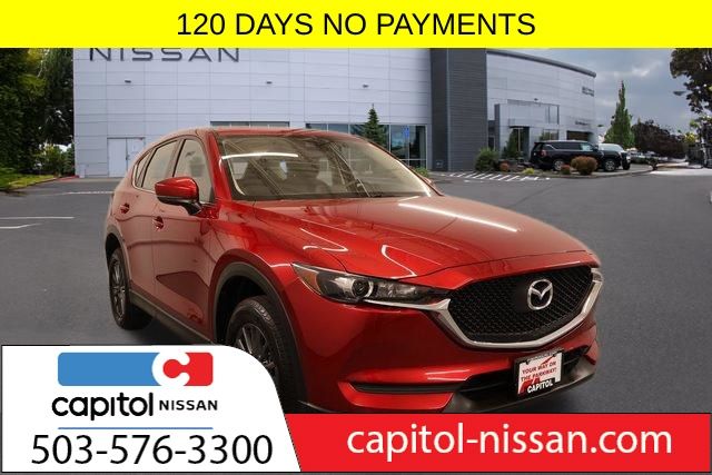 2019 Mazda CX-5 Sport Auto AWD's photo