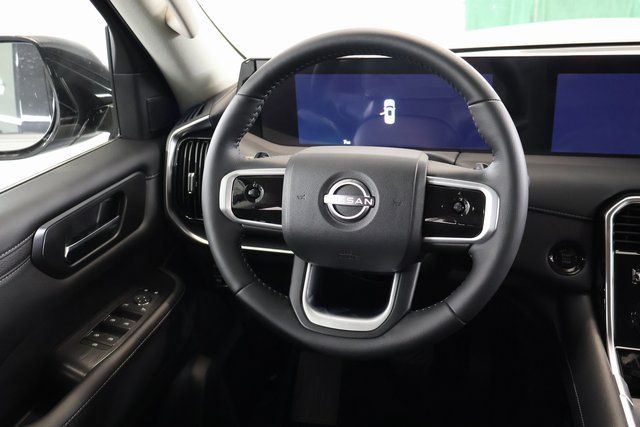 2026 Nissan Armada SV - Photo 13