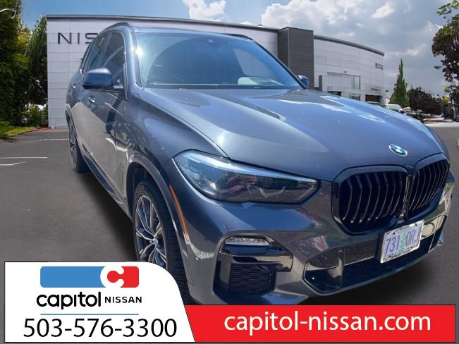 2019 BMW X5 xDrive40i's photo