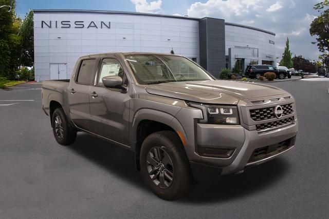 2026 Nissan Frontier SV Crew Cab 4X4 SWB's photo