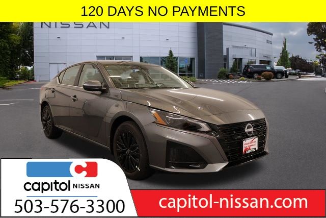 2026 Nissan Altima Sedan 