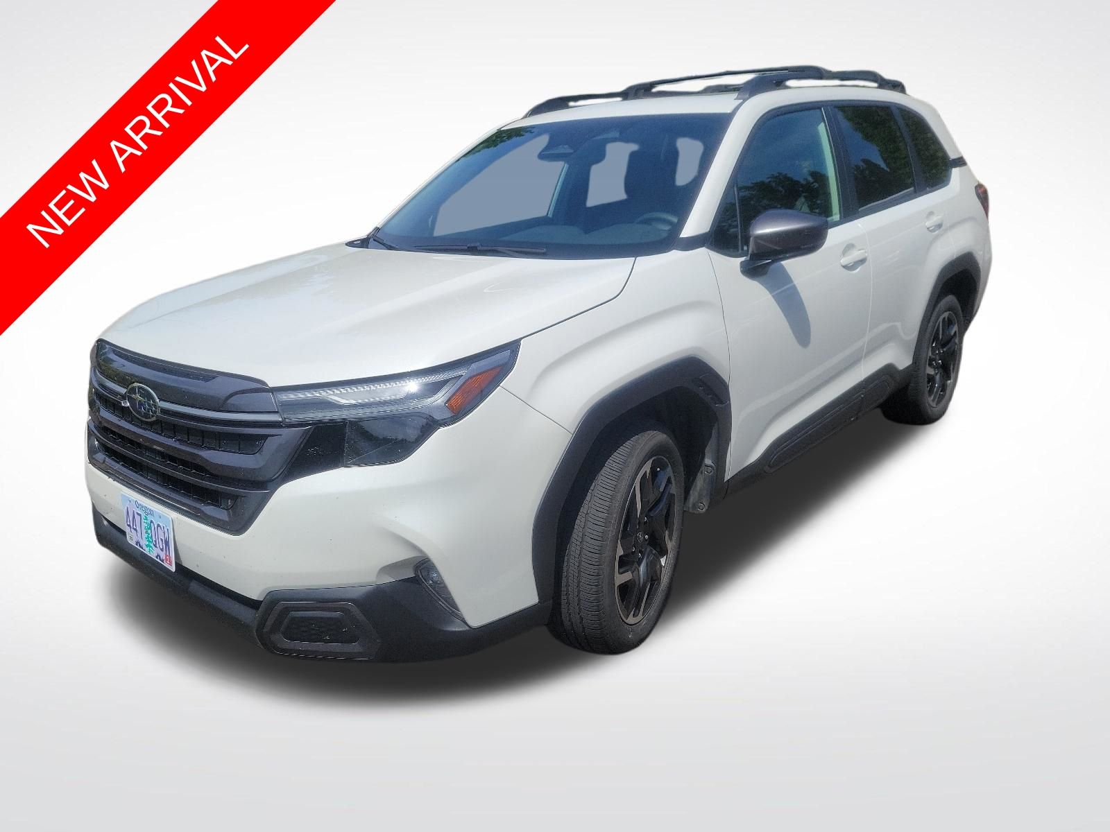 2025 Subaru Forester Limited's photo