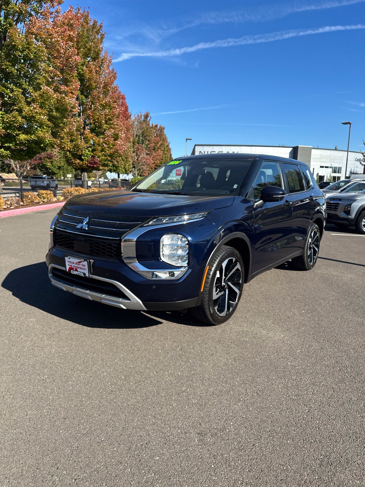 2024 Mitsubishi Outlander