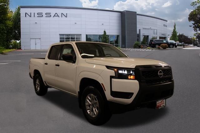 2026 Nissan Frontier S Crew Cab 4x4's photo