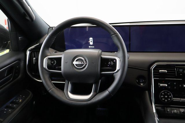 2026 Nissan Armada Platinum - Photo 15