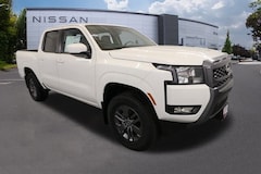 2025 Nissan Frontier SV Truck Crew Cab