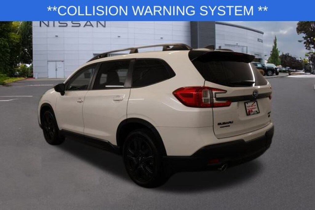 Used 2024 Subaru Ascent Onyx Edition Limited 7-Passenger SUV