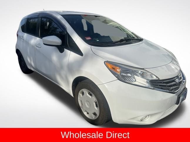 2016 Nissan Versa Note 1.6 SV CVT's photo
