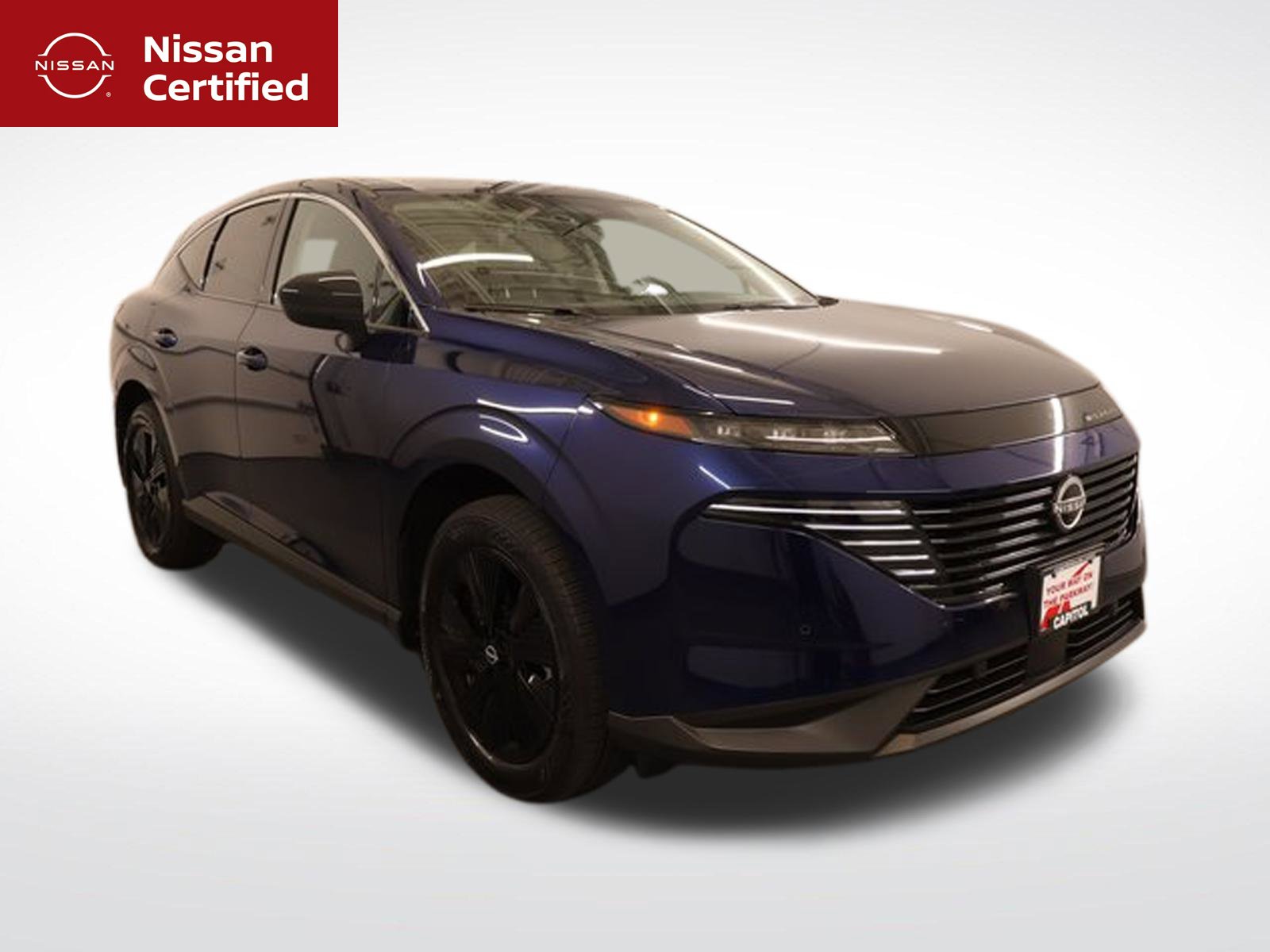 2025 Nissan Murano
