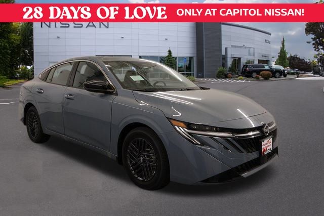 2026 Nissan Sentra Sedan 