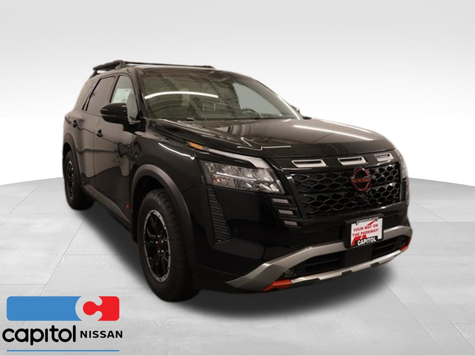 2026 Nissan Pathfinder