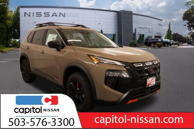 2026 Nissan Rogue Rock Creek AWD's photo