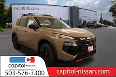 2026 Nissan Rogue Rock Creek SUV