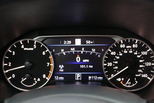 2025 Nissan Altima SL photo 2