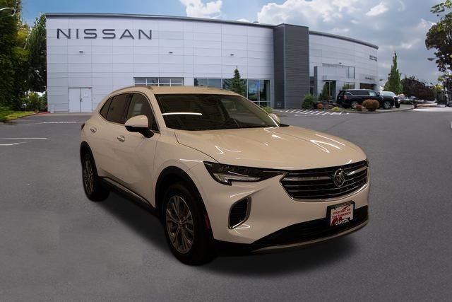 2023 Buick Envision Preferred AWD's photo