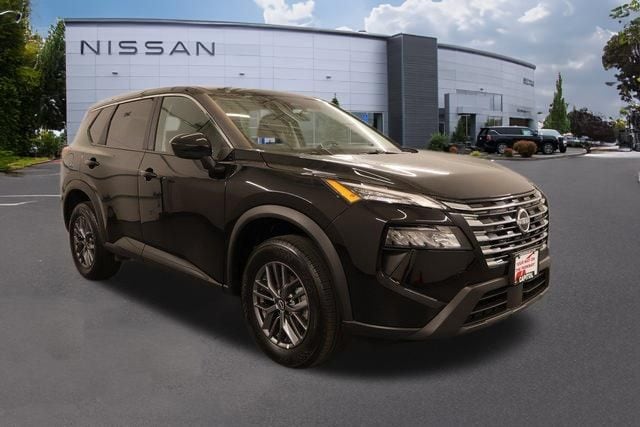 2026 Nissan Rogue SV AWD's photo