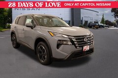 2026 Nissan Rogue SV SUV