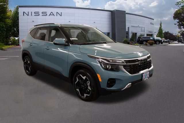 2024 Kia Seltos