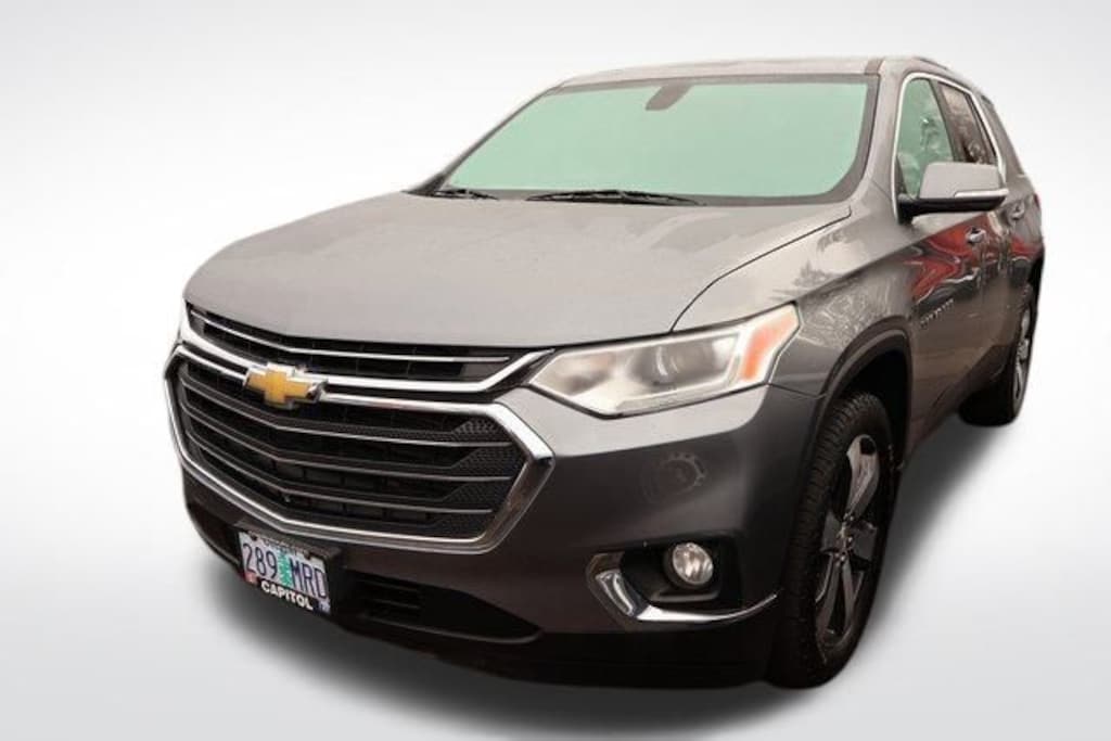 Used 2019 Chevrolet Traverse LT Leather SUV