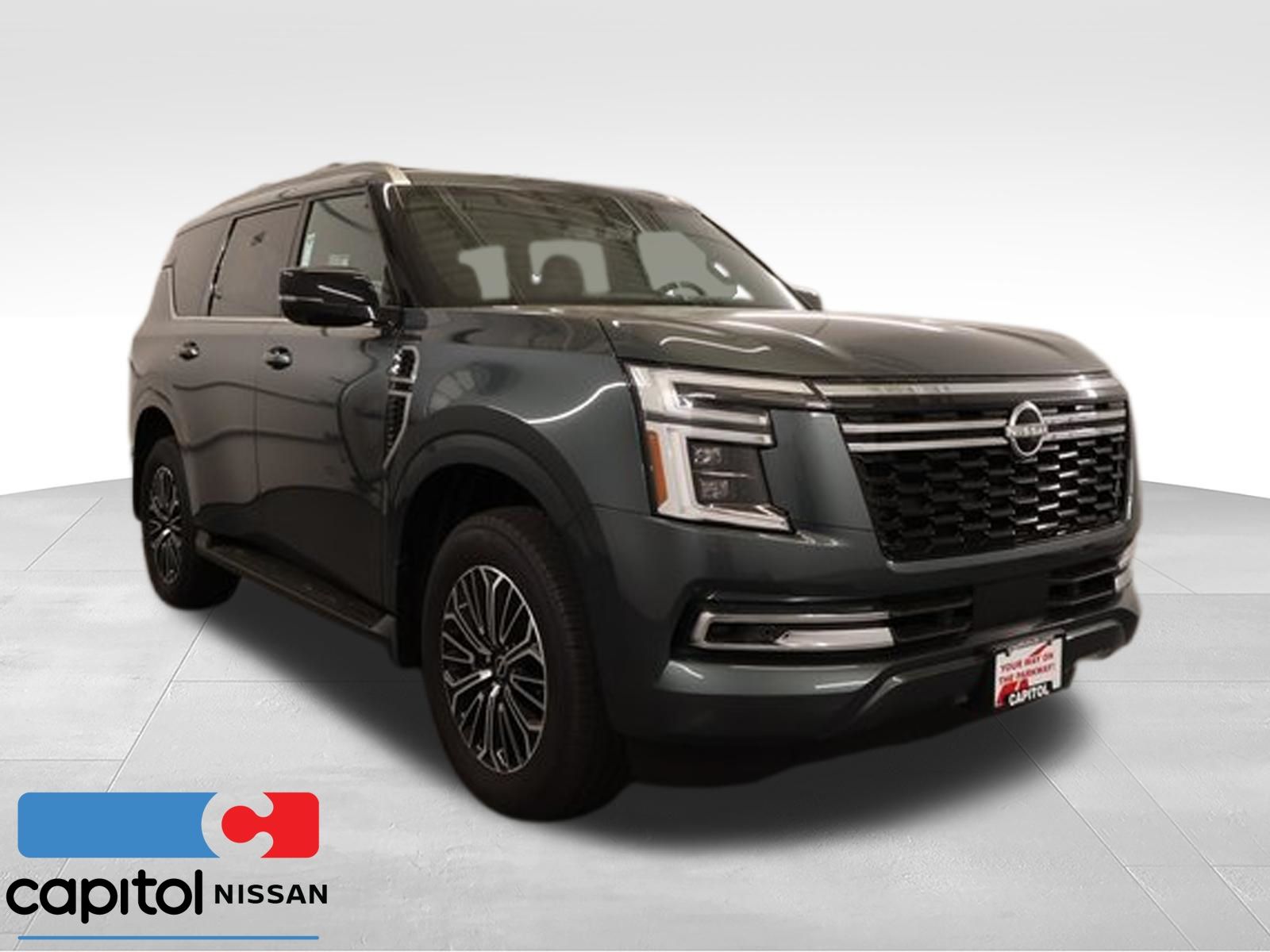 2026 Nissan Armada