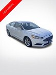 Ford Fusion Hybrid