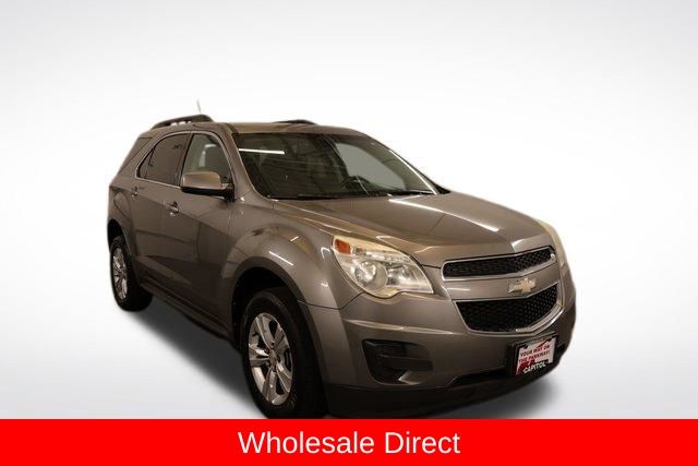 2012 Chevrolet Equinox AWD 1LT's photo
