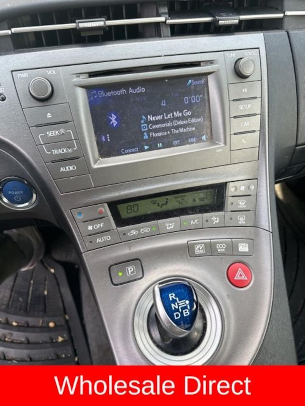 Used 2015 Toyota Prius Two Hatchback