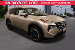 2026 Nissan Rogue SV SUV