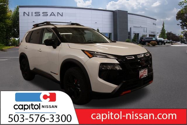 2026 Nissan Rogue Rock Creek AWD's photo