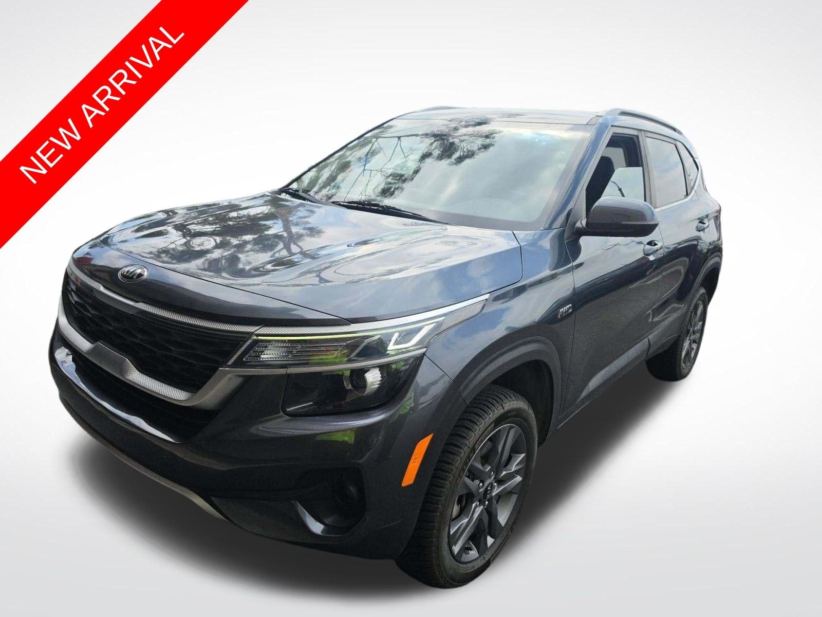 2021 Kia Seltos 2.0 S AWD's photo