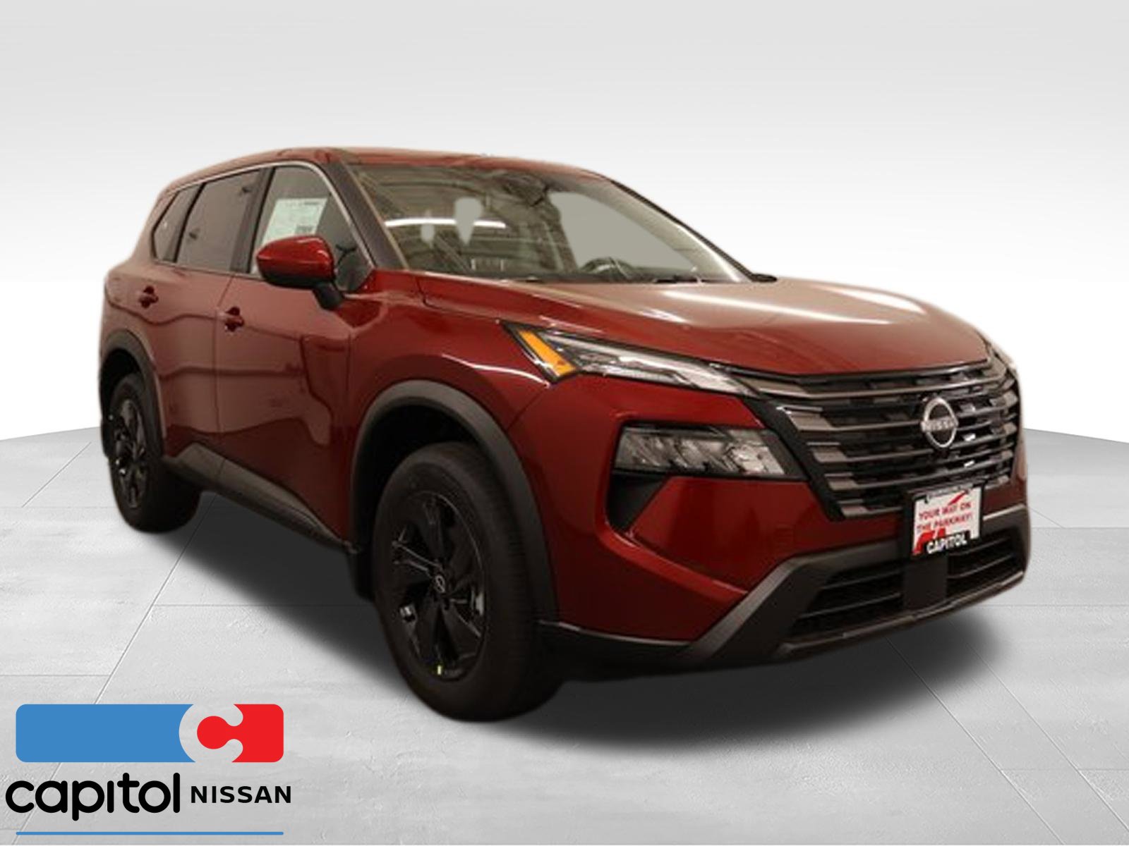 2026 Nissan Rogue SV SUV