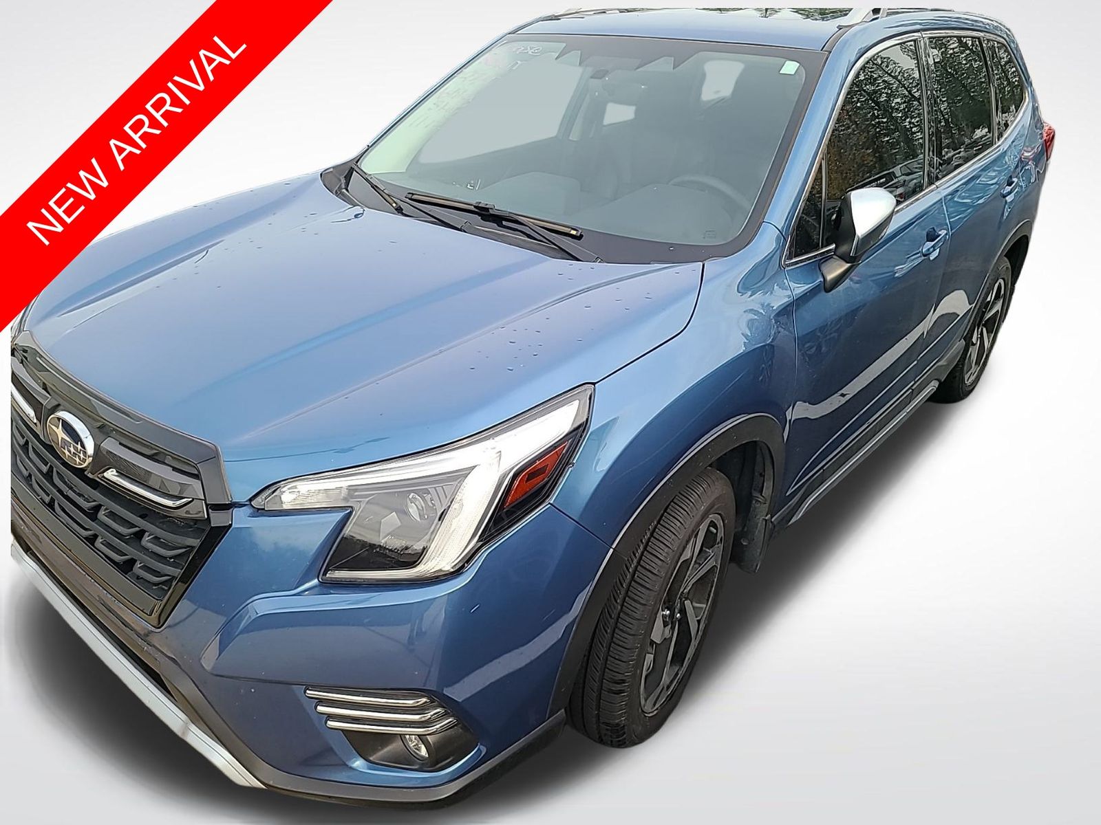 2022 Subaru Forester Touring's photo