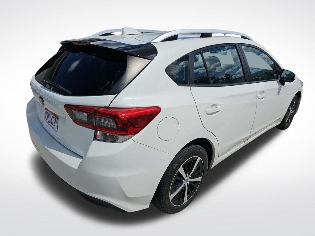 Used 2022 Subaru Impreza Premium 5-Door