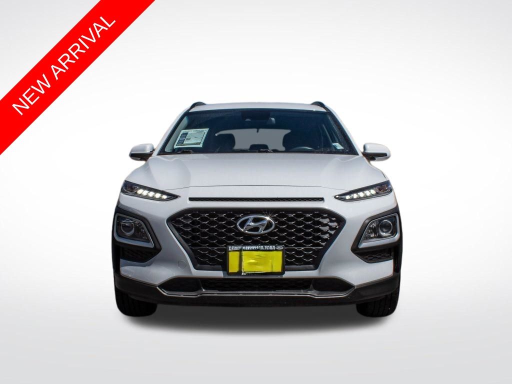 2021 Hyundai Kona SEL Automatic AWD's photo