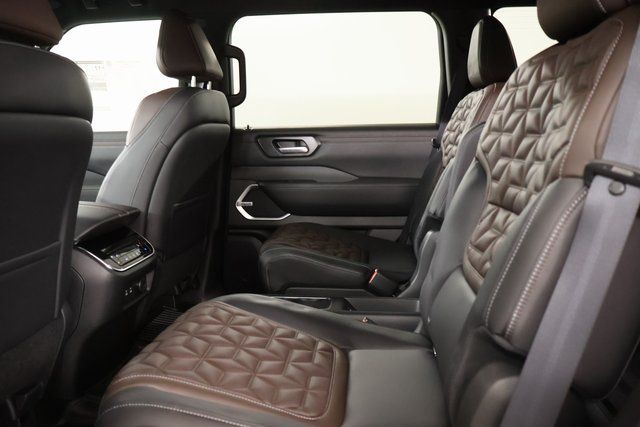 2026 Nissan Armada Platinum - Photo 29