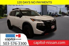 2026 Nissan Rogue Rock Creek SUV