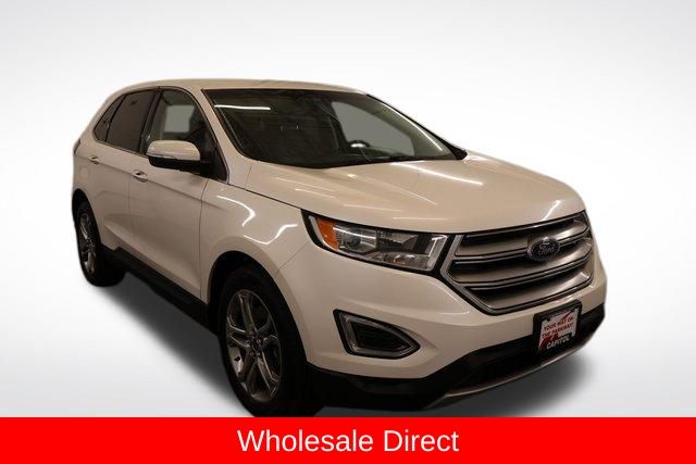 2016 Ford Edge Titanium AWD's photo
