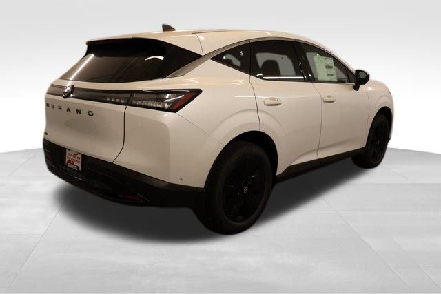 2025 Nissan Murano SV photo 2