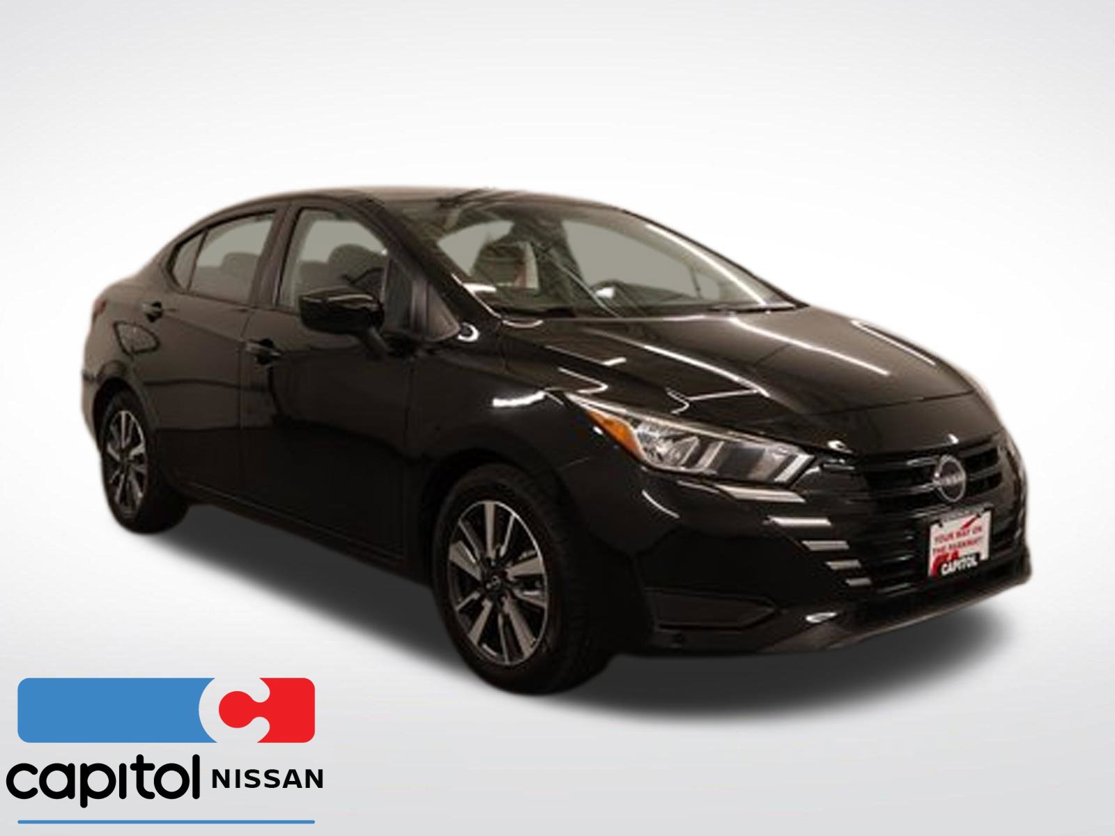2024 Nissan Versa Sedan