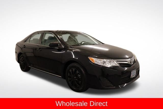 2012 Toyota Camry Sedan 