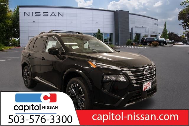 2026 Nissan Rogue Platinum AWD's photo