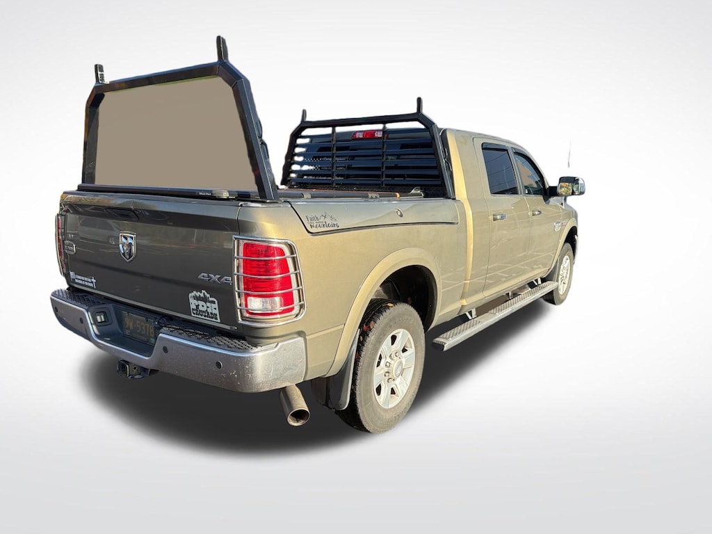Used 2014 Ram 2500 Longhorn Truck Mega Cab