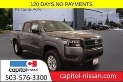 2026 Nissan Frontier S Truck Crew Cab