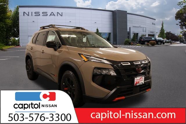 2026 Nissan Rogue Rock Creek AWD's photo