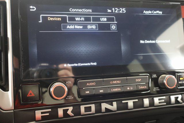 2026 Nissan Frontier SV - Photo 23