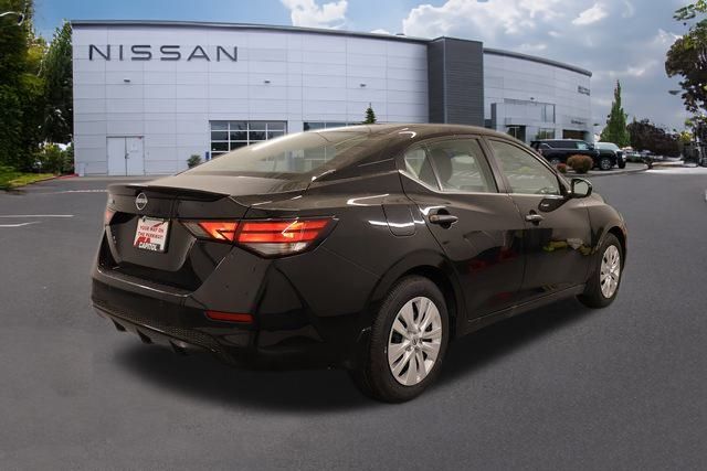 2025 Nissan Sentra S photo 2