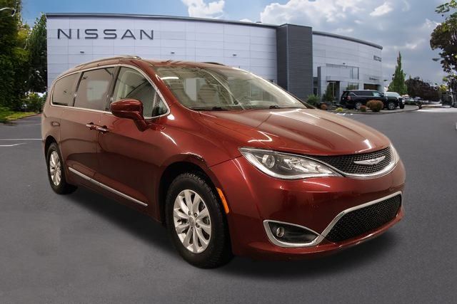 2019 Chrysler Pacifica Touring L