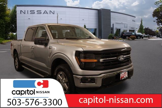 2025 Ford F-150 XLT 4x4 SuperCrew 5-1/2 Box's photo